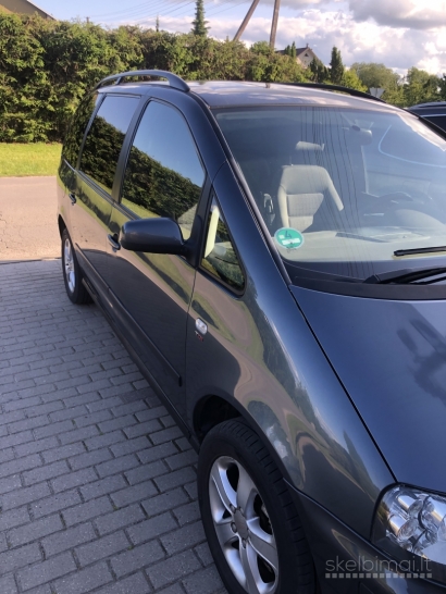 SEAT ALHAMBRA