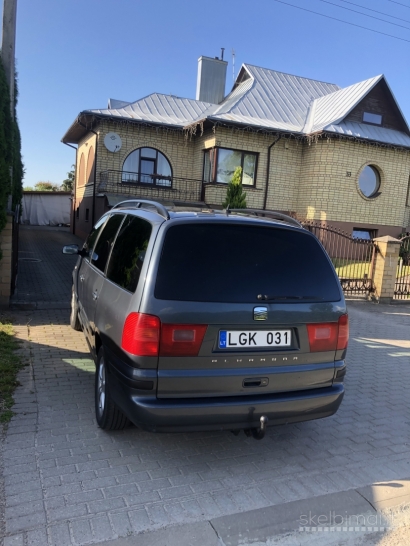 SEAT ALHAMBRA