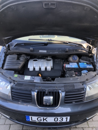 SEAT ALHAMBRA