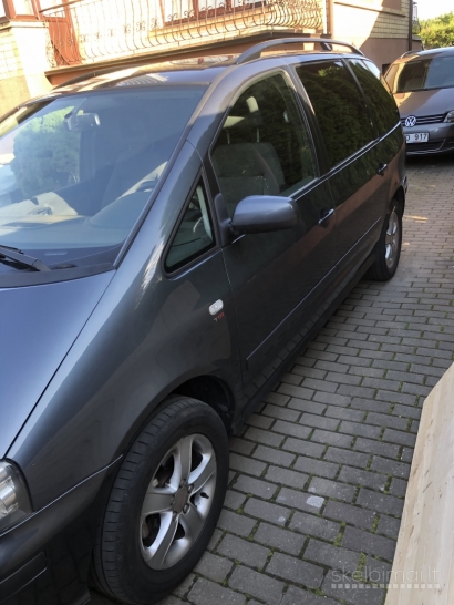 SEAT ALHAMBRA