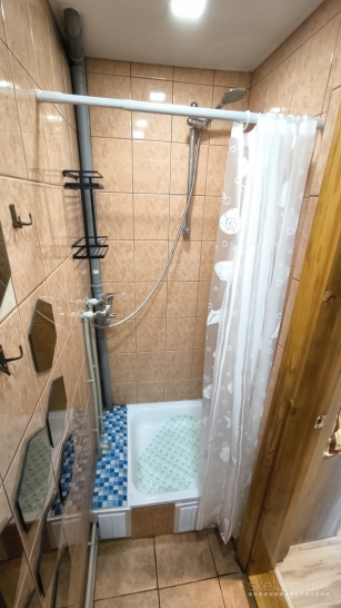 1 k. studijos tipo butas Šiauliuose 