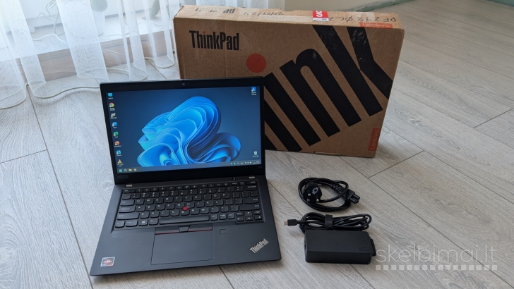 Lenovo Thinkpad X13 / R7 Pro 4750u / 16gb / 256gb