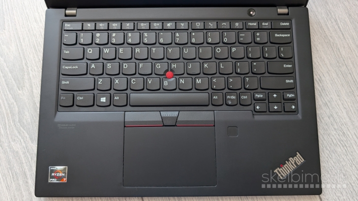 Lenovo Thinkpad X13 / R7 Pro 4750u / 16gb / 256gb