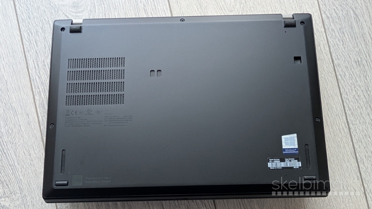 Lenovo Thinkpad X13 / R7 Pro 4750u / 16gb / 256gb