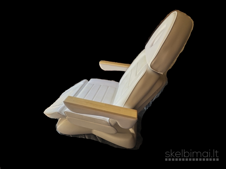 Elektrinis kosmetologinis gultas SILLON Lux 273b