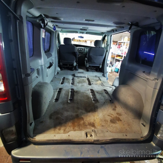 Automobilio cheminis valymas, poliravimas