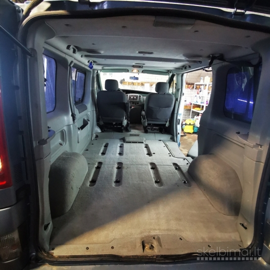 Automobilio cheminis valymas, poliravimas