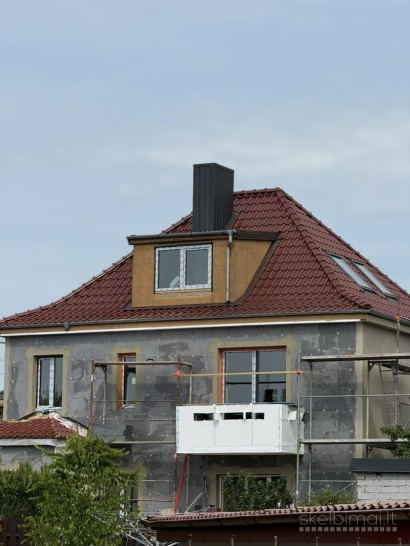 Stogo Dengimas, Skardinimas, Stogo Patikra