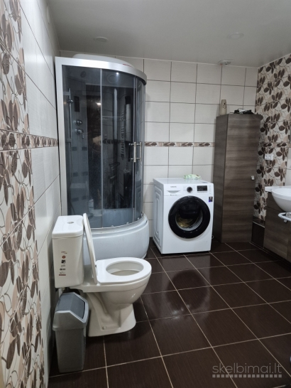 Parduodama sodyba jurbarko raj. 