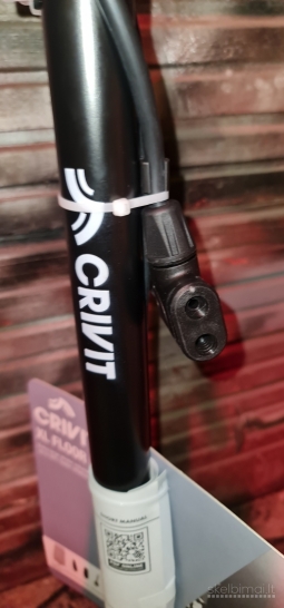 Pompa Crivit Dviračiui ,automobiliui,kamuoliui