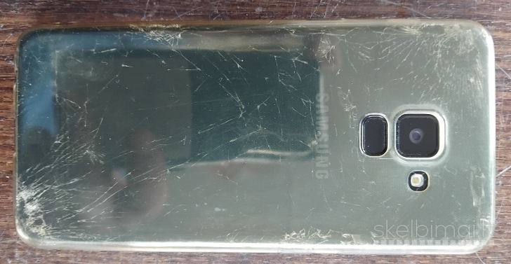 Samsung Galaxy A8 (2018) Sm-a530f ir Samsung G920f Galaxy S6, Vilnius