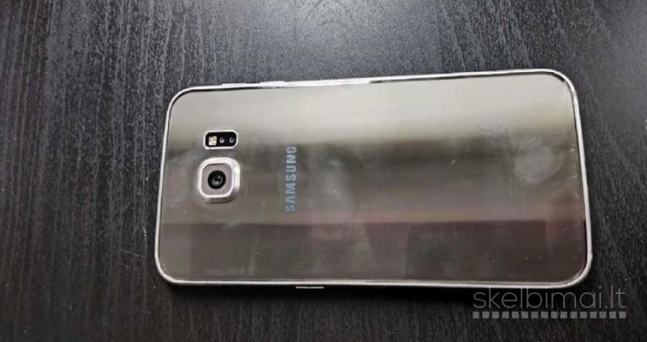 Samsung Galaxy A8 (2018) Sm-a530f ir Samsung G920f Galaxy S6, Vilnius