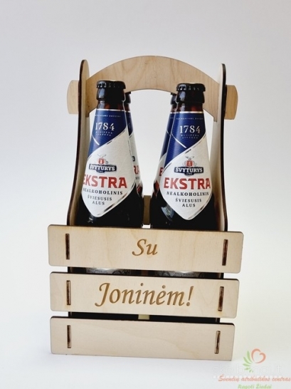 Graviruotos medinės dovanos