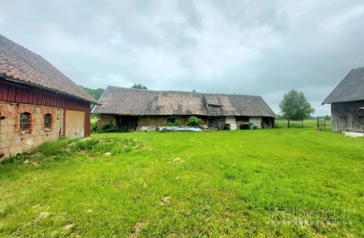Parduodu sodyba.