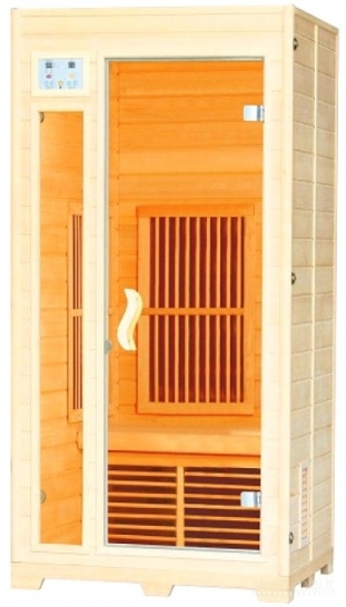 Sauna Italia 2+