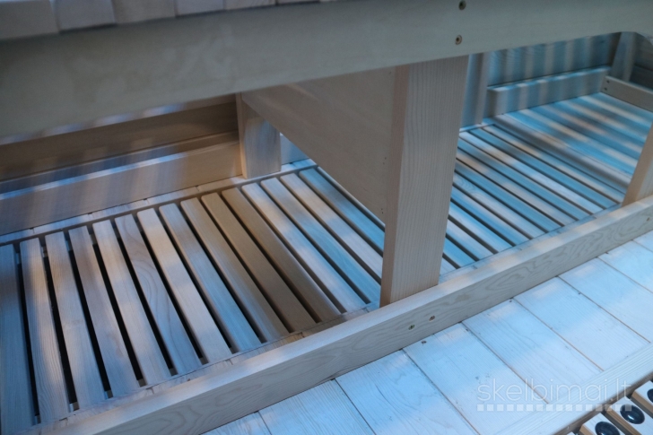 Prabangi gulima InfraSauna PRIME 1