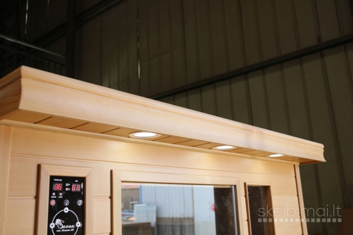 InfraSauna IDEAL 3