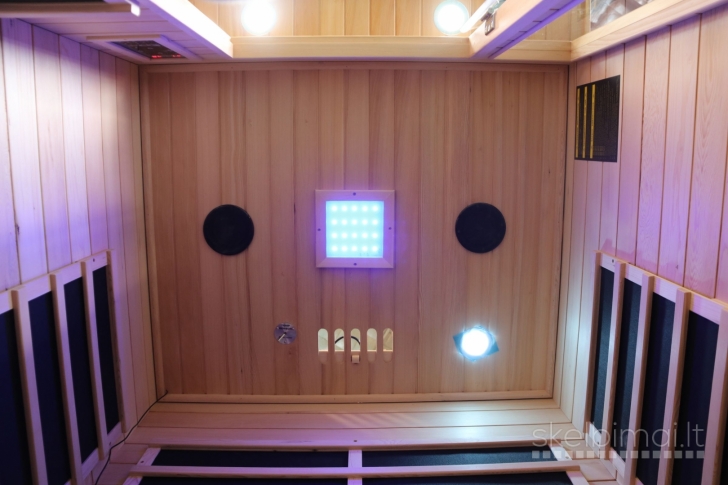 InfraSauna MIDI (IDEAL 2)