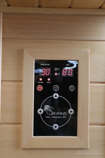 InfraSauna MIDI (IDEAL 2)