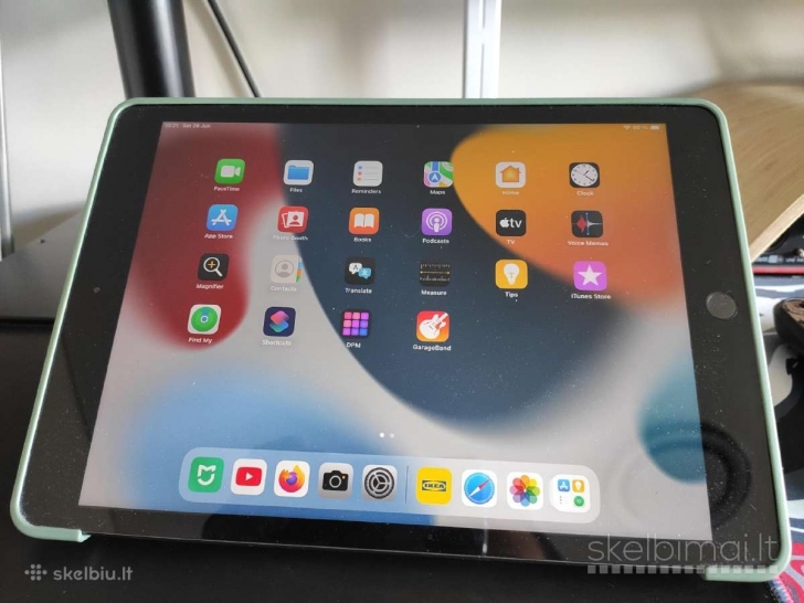 Apple iPad 10.2" 32gb Wi-fi + Cellular, Space Grey 