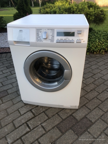 BEKO, ZANUSSI, AEG