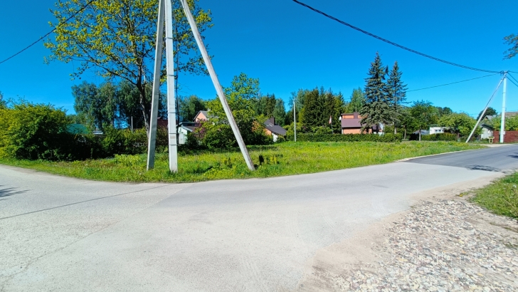 Sodo žemės sklypas