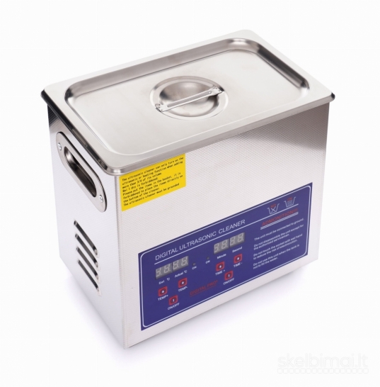 Ultragarsinė vonelė 230W 6.5L KD449
