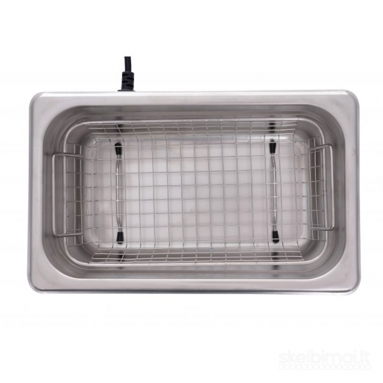 Ultragarsinė vonelė 230W 6.5L KD449