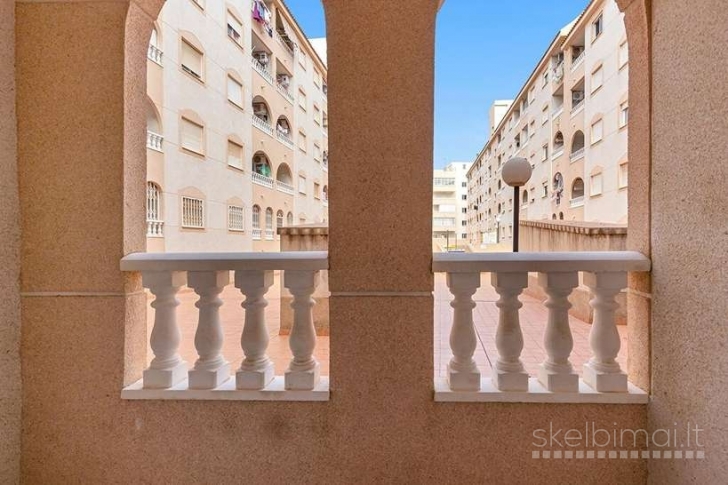 Butas arti jūros Torrevieja.Ispanija