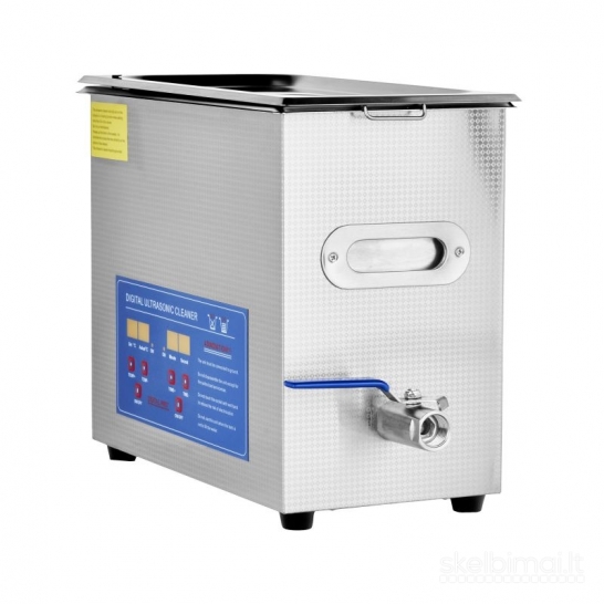 KRAFTDELE KD448 ULTRAGARSINĖ VONELĖ 140W 3.2L