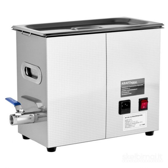 KRAFTDELE KD448 ULTRAGARSINĖ VONELĖ 140W 3.2L