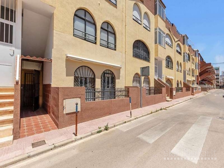 Butas arti jūros La Mata.Ispanija