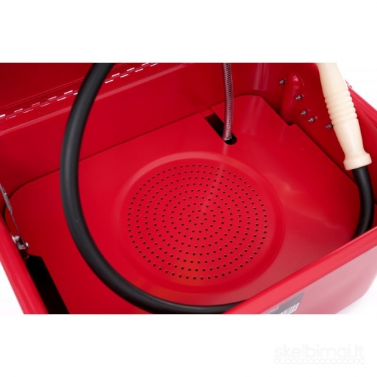 Plovimo dėžė 13L KD424