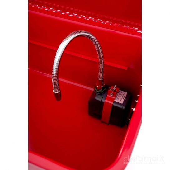 Plovimo dėžė 13L KD424