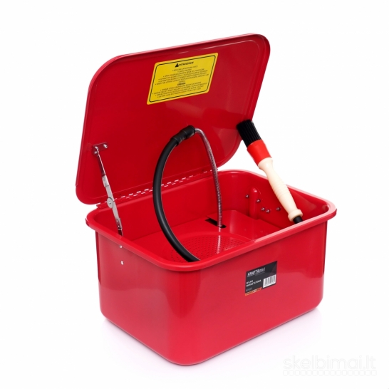 Plovimo dėžė 13L KD424