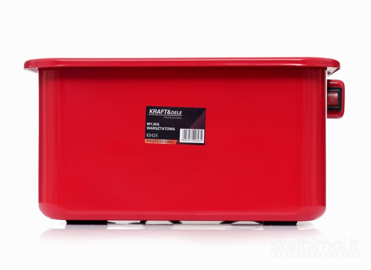 Plovimo dėžė 13L KD424