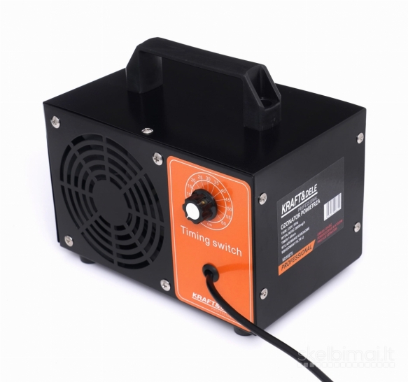 Ozono generatorius / ozonatorius 28g/h 150W su filtru