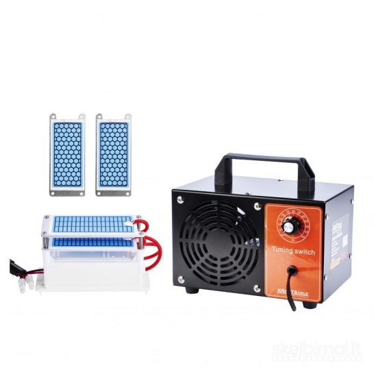 Ozono generatorius / ozonatorius 28g/h 150W su filtru