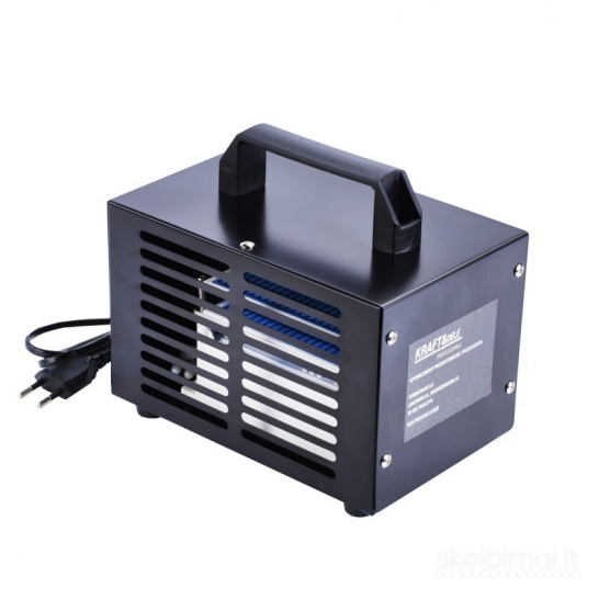 Ozono generatorius / ozonatorius 28g/h 150W su filtru