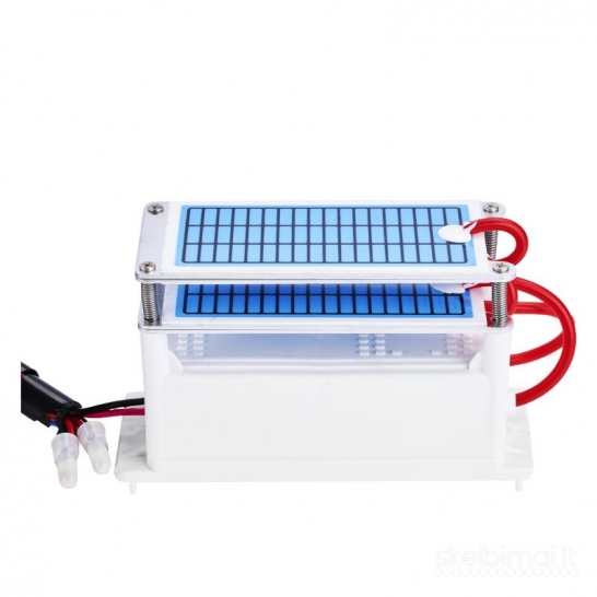 Ozono generatorius / ozonatorius 28g/h 150W su filtru