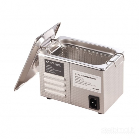 Ultragarsinė plovykla 0,8L KD504