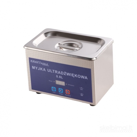 Ultragarsinė plovykla 0,8L KD504