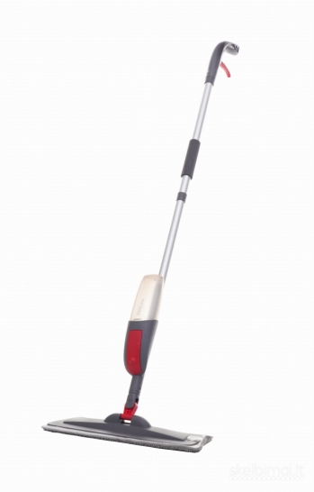 Grindų šluota su purkštuvu 350 ml / 118 cm KD11940