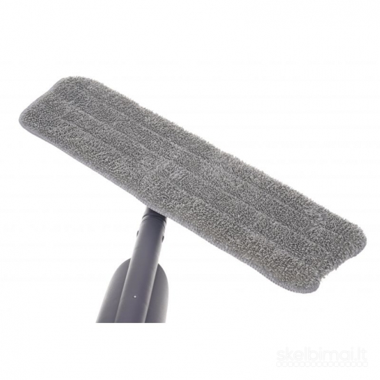Grindų šluota su purkštuvu 350 ml / 118 cm KD11940