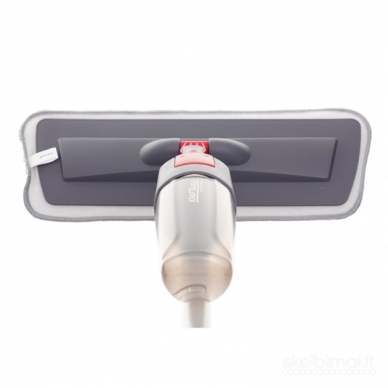 Grindų šluota su purkštuvu 350 ml / 118 cm KD11940