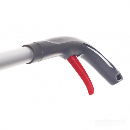 Grindų šluota su purkštuvu 350 ml / 118 cm KD11940