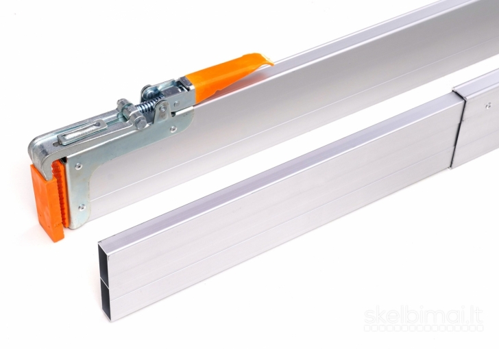 Krovinio tvirtinimo atraminė sija 2400–2700 mm KD3018