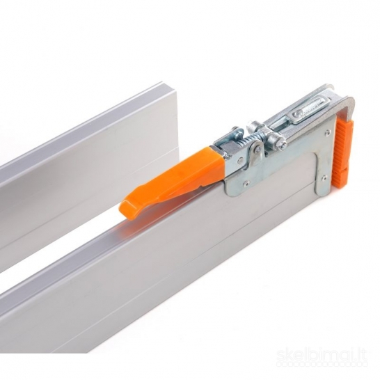 Krovinio tvirtinimo atraminė sija 2400–2700 mm KD3018
