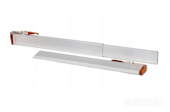 Krovinio tvirtinimo atraminė sija 2400–2700 mm KD3018