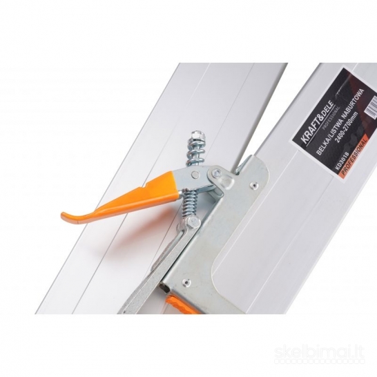 Krovinio tvirtinimo atraminė sija 2400–2700 mm KD3018